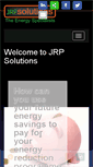 Mobile Screenshot of jrpsolutions.com